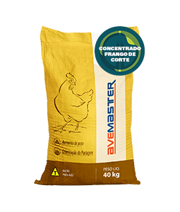 AveMaster | Concentrado Frango de Corte