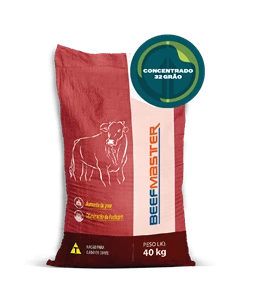 BeefMaster | Concentrado 32 grãos