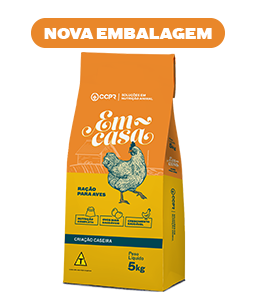 EM CASA | Aves